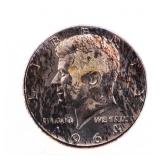 USA 1964 Fifty Cents MS65 ICCS