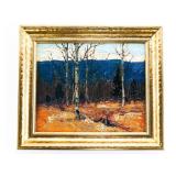 Group of Seven artist Tom Thomson
