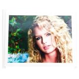 "Taylor Swift" Fine Art Giclee 11 x 14"
