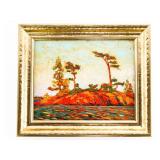 Group of Seven artist Tom Thomson