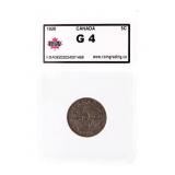 Canada 1926 Five Cents G$ KSA