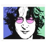 Smart Alec Fine Art Giclee "JOHN LENNON" 11 x14