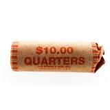 Canada Roll 25 Cent Coins