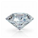 Loose Gemstone - Genuine MOISSANITE (5.00 ct) (VVS