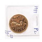 Canada 1988 Loon Dollar PL