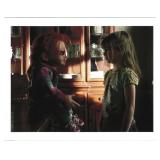 "CHUCKY" Fine Art Giclee. - 11 x 14"