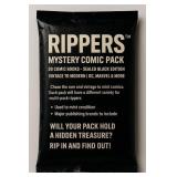 RIPPERSï¿½ MYSTERY COMIC PACK 20 Comic Books