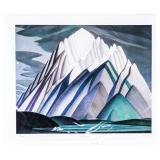 "Lawren Harris" Group of Seven Member (1906-1930