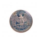 1981S Twenty Five Cents PF68