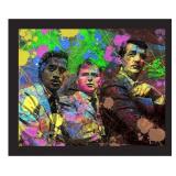 Exclusive Artist ï¿½George Davisï¿½ The Rat Pack, Samm