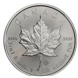 RCM 2022 Treasured Maple Leaf Coin - Folio 1 oz. .