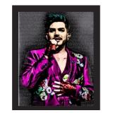 Exclusive Artist ï¿½George Davisï¿½ Adam Lambert. Fine