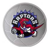 1 oz. Pure Silver Coin - Toronto Raptors 25th Seas