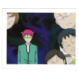 ANIME -FINE ART GICLEE 11 X 14" - "THE DISASTROU