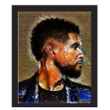 Exclusive Artist ï¿½George Davisï¿½ Usher. Fine Art Gi