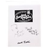 "Sanford & Son" Script "My Fair Ester"  9/19/7