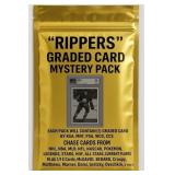 "RIPPERS" Graded Card Mystery Pack ï¿½ Chase Great