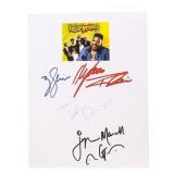 "The Fresh Prince" Script "Knowledge is Power"