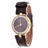 "CARTIER" Paris Vermeil 925/Gold Plated -Diamond