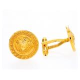 GP Versace Style Cufflink Set