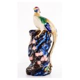 Decorative Porcelain Pheasant Figurine