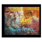 Exclusive Artist ï¿½George Davisï¿½ Tyson vs Paul The
