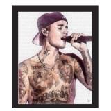 Exclusive Artist ï¿½George Davisï¿½ Justin Beiber. Fin
