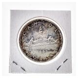 Canada 1965 Silver Dollar UNC