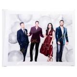 American Idol - The Judges 11 x 14 Fine Art Giclee