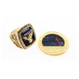 "Michael Jordon" Bulls World Champions 1998 Play