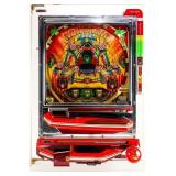Vintage "Pachinko " Machine w/ Swivel Stool