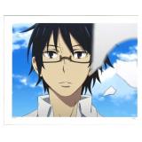ANIME -FINE ART GICLEE 11 X 14" - "ERASED"  LIM