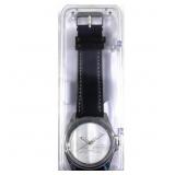 RCM Silver Maple Leaf Watch