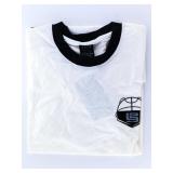 NIKE - LEBRON Vintage White T Shirt Size S All Tag