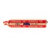 Canada Roll 1980 One Cent Coins w/ Lustre