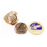 "LeBron James" Lakers 2020 World Champions Playe