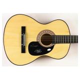 Cheech Marin & Tommy Chong Signed 38" Acoustic Gu