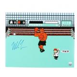 Mike Tyson Signed "Punch-Out!!" 16x20 Photo (JSA