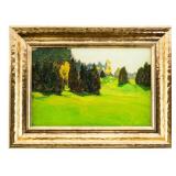 """Group of Seven"" Artist - "J.E.H. MacDona