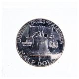 Liberty 1964 Silver Half Dollar