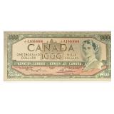 Canada 24kt Gold Foil $1000 Collectible