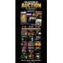 Collectibles - FUNKO Vinyls, Graded Sports & Pokemon Cards, Star Wars, Star Trek, Pop Culture, Art, 