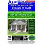 ABSOLUTE AUCTION of HOUSE & LOT  Somerset City
