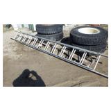20' Aluminum Ladder