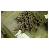 Heavy duty Chain 17'