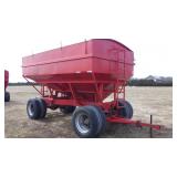 Gravity wagon 475 BU w/ roll tarp