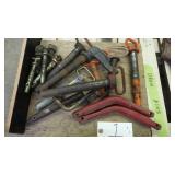 Misc Draw Pins various sizes