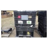 Seed box appr 44'x55'x5FT