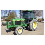 JD 2755 Tractor, 3PH, PTO, 6792 hours