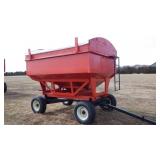 Gravity wagon 200BU w/roll tarp